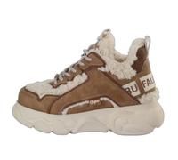 Scarpe da basket da donna Buffalo Cld Chai Warm Beige 36