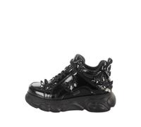 Scarpe da basket da donna Buffalo Cld Corin Butterflies Noir 39