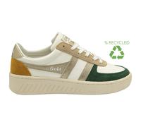 Scarpe da basket da donna Gola Grandslam Quad Blanc 42