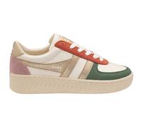 Scarpe da basket da donna Gola Grandslam Quadrant Blanc 39