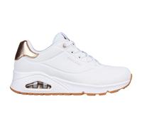 Scarpe da basket da donna Skechers Uno Golden Air Blanc 38