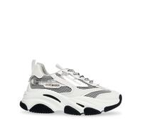 Scarpe da basket da donna Steve Madden Possession-E Argenté 37