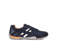 Geox Uomo Snake K, Sneakers Uomo, Blu (Navy C4002), 48 EU