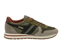 Gola Daytona Sneakers Uomo Grigio Verde Nero - 43 EU