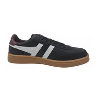 Scarpe da basket Gola Harrier Leather Noir 43