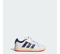 Adidas Marvel Spider-man Grand Court Bambini - Sneakers Bianco - Taglia 33.5 - Rete/Sintetico White 33.5