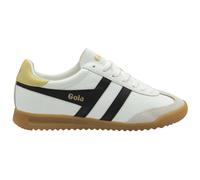 Scarpe da basket in pelle da donna Gola Torpedo Blanc 36
