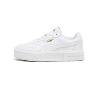 Puma Women's Cali Court Leather Ref. 393802-05 Colore Bianco Taglia 38