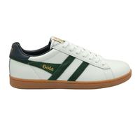 Scarpe da basket in pelle Gola Equipe Ii Blanc 42