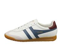 Scarpe da basket in pelle Gola Torpedo Blanc 41