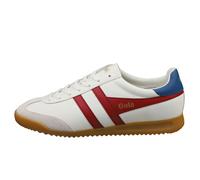 Scarpe da basket in pelle Gola Torpedo Blanc 42