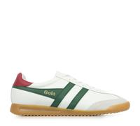 Scarpe da basket in pelle Gola Torpedo Blanc 45