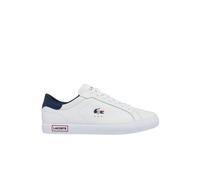 Scarpe da basket Lacoste Powercourt Blanc 45