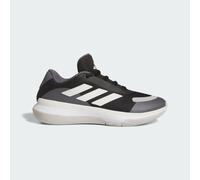 adidas BB Legends Low, Scarpe da Basket Unisex-Adulto, Core Black/Orbit Grey/Grey Strata, 46 EU