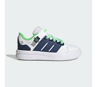 Adidas Lightorama Court Children SCARPEUnisex - Bambini e Ragazzi