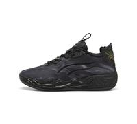Puma Mb.04 Low Team male Scarpe - Nero - Rete/Sintetico - Foot Locker Black 42