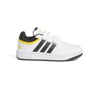 Scarpe da basket per bambini adidas Hoops Mid 3.0 Blanc 29