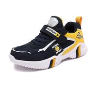 Scarpe da Basket per Bambini,Sneaker Mesh Tennis Adjustable Sportschuhe Sportive in Rete Resistente all'Usura Leggero Bambini Tutte Stagioni