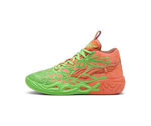 Scarpe da basket PUMA HOOPS x TMNT MB.04 LM unisex, Scarpe, Verde, 47 47