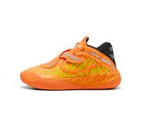 Scarpe da basket PUMA x FAST & FURIOUS MB.05 LA unisex, Scarpe, Arancione, 39 39