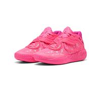 Scarpe da basket PUMA x FAST & FURIOUS MB.05 Miami unisex, Accessori, Rosa, 49.5 49.5
