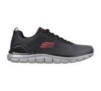 SKECHERS Track Ripkent nero/carbone scarpe da uomo (42 EU)