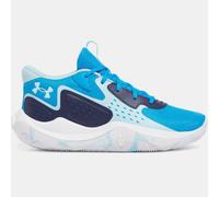 Scarpe da basket Under Armour Jet '23 unisex Electric Blu / Midnight Blu Marino / Stream 43