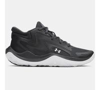 Scarpe da basket Under Armour Jet '25 unisex Anthracite / Nero / Bianco 48.5