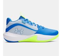 Scarpe da basket Under Armour Lockdown 7 unisex Blu Calm / Blu Atlantis / Metallico Blu Calm 45