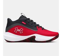 Scarpe da basket Under Armour Ua Lockdown 7 3028512-600 Rosso 45
