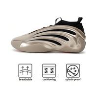 Scarpe da basket unisex HARDEN VOLUME 9, sneaker casual confortevole con assorbimento degli urti, modello JR2506 Ispirandosi alla leggenda e alla gloria di James Harden, adidas Basketball lancia una n