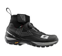 Scarpe da bicicletta Gaerne G.Ice-Storm All Terr. 1.0 Gore-Tex Nero