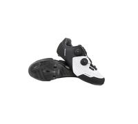 Scarpe da bicicletta Massi Proteam Carbon Blanc