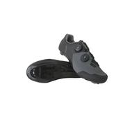 Scarpe da bicicletta Massi Proteam Grigio