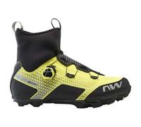 Scarpe da bicicletta Northwave Celsius Arc. Gtx Jaune