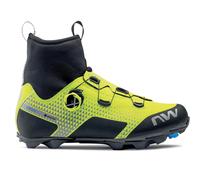Scarpe da bicicletta Northwave Celsius Arc. Gtx Jaune