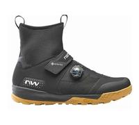 Northwave kingrock plus gtx mtb shoes black ochre
