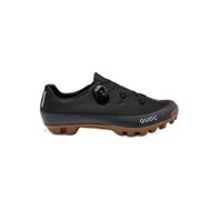 Quoc Gran Tourer Ii Gravel Shoes Nero EU 42 Uomo Black Gum