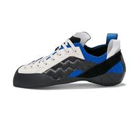 Scarpe da Boulder Slip-On da Donna Casual di Tendenza Scarpe da Ginnastica per Arrampicata su Roccia Comfort Allenatore Sportivo Antiscivolo per Scalatori,Blu,41 EU