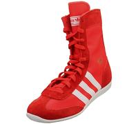Scarpe da Boxaggio Adidas Japan H Donna Rosso e Bianco - 36,5 EU