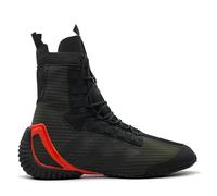 Scarpe da boxe adidas Speedex 23 Stivali da boxe Uomo Boxing Shoes Nero HP6888