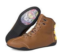 Scarpe da Boxe da Donna E da Uomo Scarpe da Wrestling Giovanile Scarpe da Wrestling per Uomo E Gioventù Confortevole Resistente E Traspirante Alta Trazione per Taekwondo Arti Marziali
