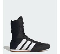 Scarpe da boxe da uomo Adidas Box Hog CLASSIC Nero Boxing Boots JQ8538