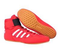 Scarpe da Boxe Uomo,Ligthweight Wrestling Scarpe,Scarpe da Boxe Elite,Traspirante,Resistenti all'Usura,Non-Slip Leggero,in Gomma Sole Boxer Scarpa,per Kickboxing,Fitness,Pugilato