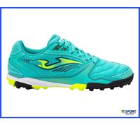 Scarpe da Calcetto JOMA Dribling Uomo Scarpette Calcio A 5 Scarpini Futsal 41 42