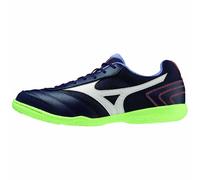 Mizuno MRL Sala Club a, Calcio Unisex-Adulto, Sera Blu Bianco, 41 EU