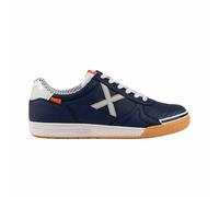 Scarpe da Calcio a 5 per Adulti Munich G-3 432 Blu Marino