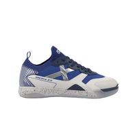 Scarpe da Calcio a 5 per Adulti Munich Gresca 2.0 08 Azzurro