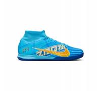 Scarpe da Calcio a 5 per Adulti Nike Zoom Mercurial Superfly 9 Azzurro