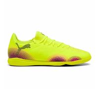 Scarpe da Calcio a 5 per Adulti Puma Future 8 Play It Giallo